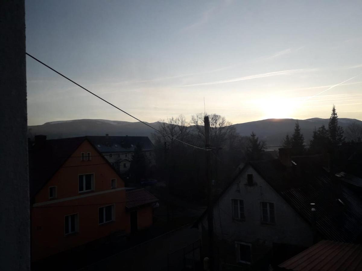 Mieszkanie Z Widokiem Na Gory Karpacz Sosnowka Marczyce Exterior foto