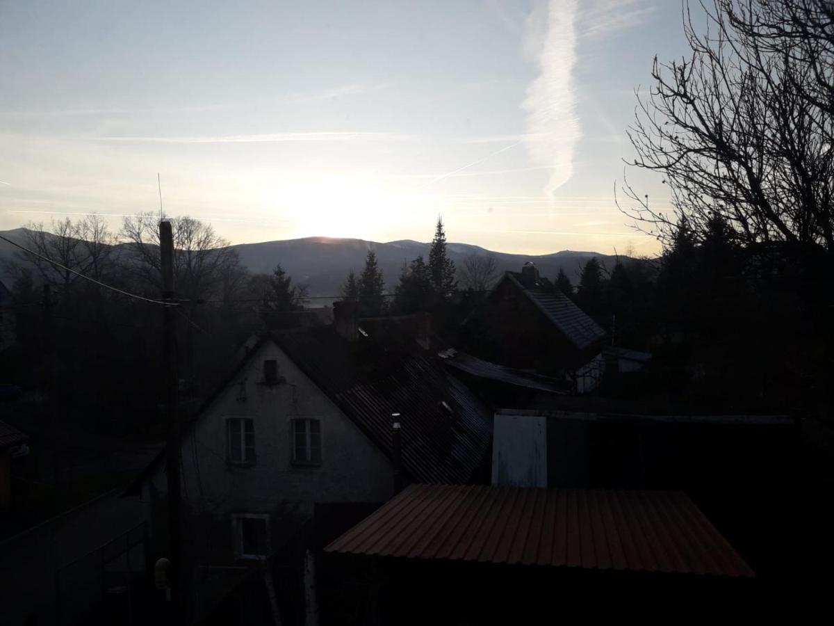 Mieszkanie Z Widokiem Na Gory Karpacz Sosnowka Marczyce Exterior foto