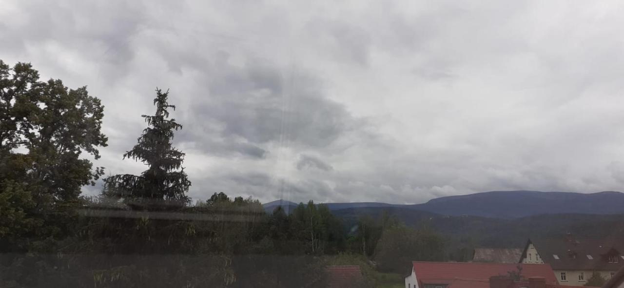 Mieszkanie Z Widokiem Na Gory Karpacz Sosnowka Marczyce Exterior foto