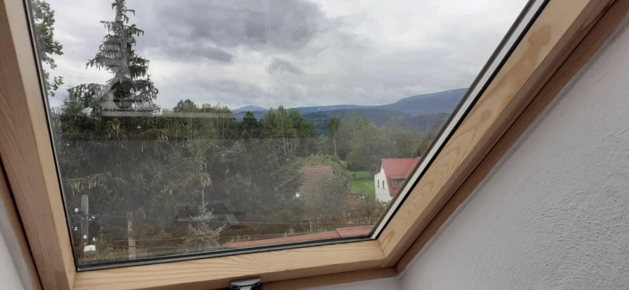 Mieszkanie Z Widokiem Na Gory Karpacz Sosnowka Marczyce Exterior foto