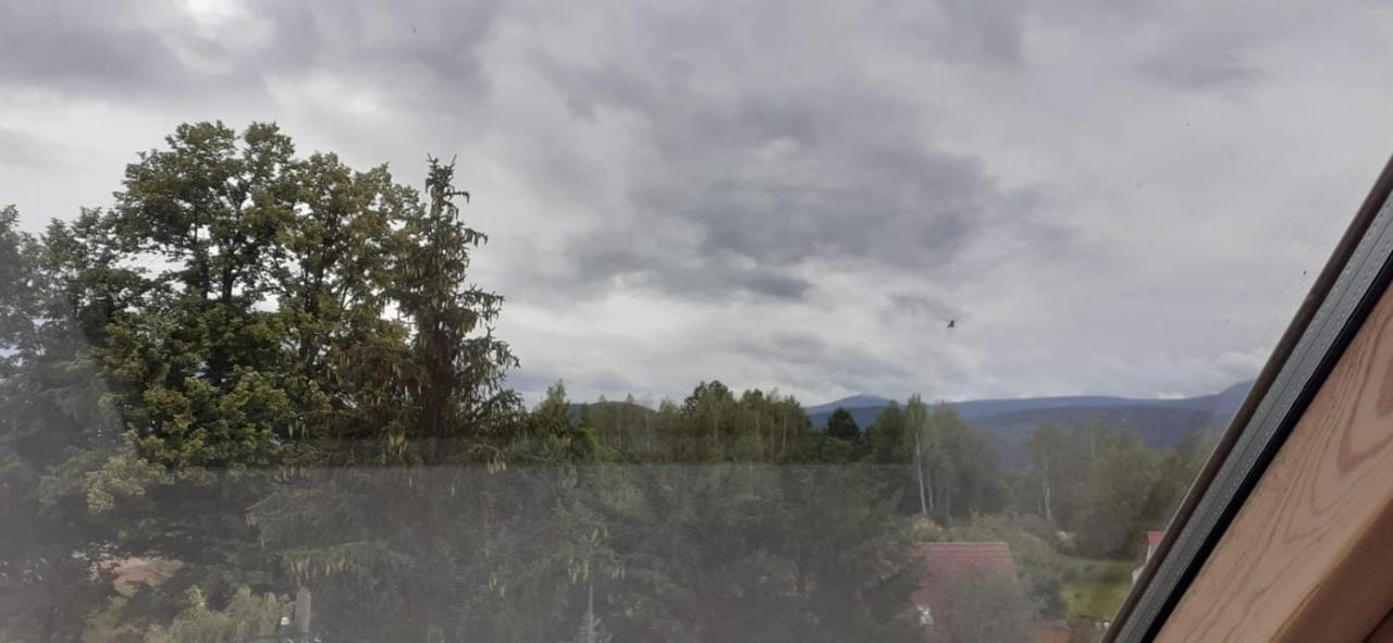 Mieszkanie Z Widokiem Na Gory Karpacz Sosnowka Marczyce Exterior foto