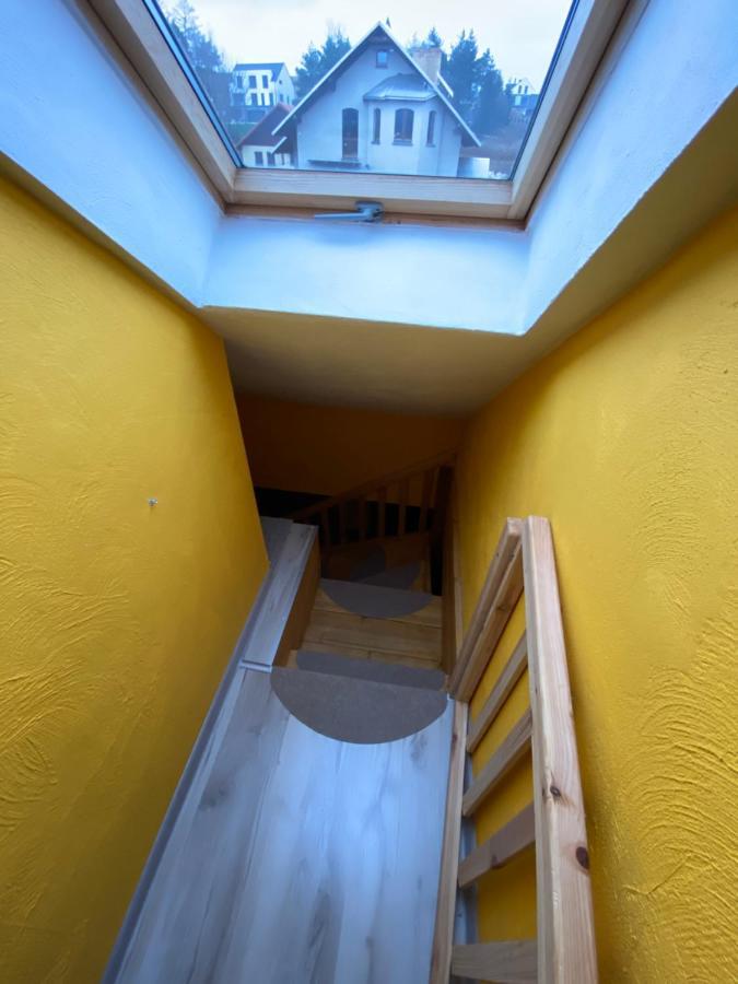Mieszkanie Z Widokiem Na Gory Karpacz Sosnowka Marczyce Exterior foto